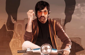 Ravi Teja's First Look from 'Mr Bachchan'; Says 'Honoured to play the character...'