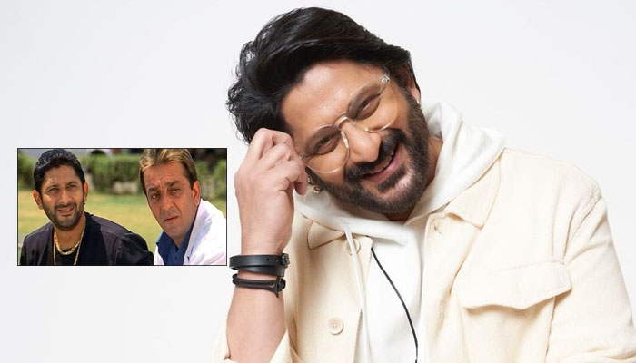 20 Years of Munnabhai MBBS: Arshad Warsi reminisces how Circuit's character is always close to his heart