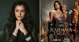 Karmma Calling: Namrata Sheth Opens Up About Working With Raveena Tandon