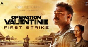 Operation Valentine First Strike: Teaser of Varun Tej, Manushi Chhillar's Film Unveiled