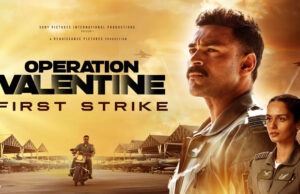 Operation Valentine First Strike: Teaser of Varun Tej, Manushi Chhillar's Film Unveiled