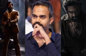 Prashanth Neel finally opens up on why KGF and Salaar look similar! Prashanth Neel finally opens up on why KGF and Salaar look similar!
