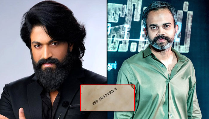 KGF Chapter 3: Yash Starrer Gets An Exciting Update From Director Prashanth Neel!