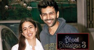 Sara Ali Khan to reunite with Kartik Aaryan for Bhool Bhulaiyaa 3: Report