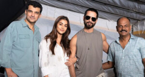 Deva: Shahid Kapoor and Pooja Hegde Wrap Up The First Schedule Of Their Upcoming Film!