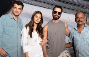 Deva: Shahid Kapoor and Pooja Hegde Wrap Up The First Schedule Of Their Upcoming Film!