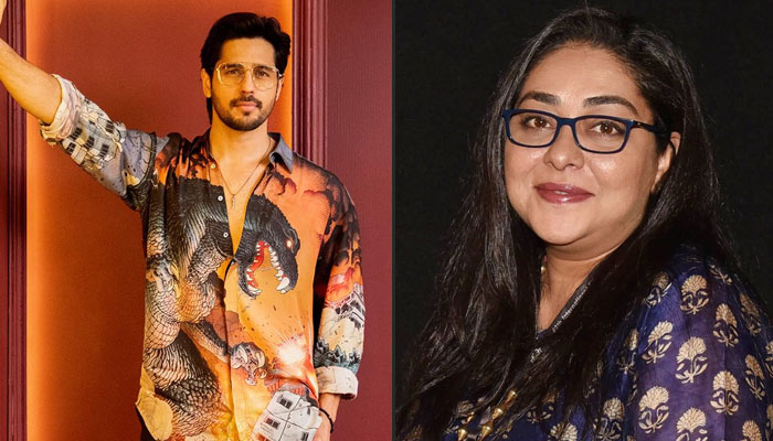 Sidharth Malhotra and Meghna Gulzar Join Hands For A Horror Film?