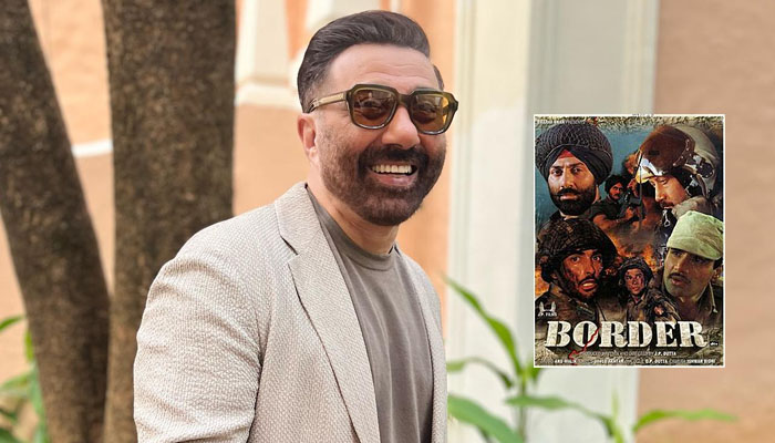 Sunny Deol's Border 2 Expected To Go On Floors In The First Quarter of 2024?