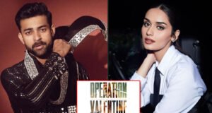 Operation Valentine: Varun Tej and Manushi Chhillar's Patriotic Thriller Gets Postponed