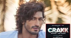 Actor Vidyut Jammwal’s sports action film 'Crakk' will be released in theatres on February 23, 2024, the makers announced on Sunday.
