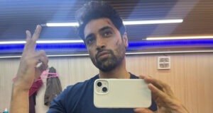 Adivi Sesh Unveils Riveting Look with Scars for Upcoming Thriller 'G2'