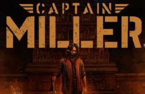 Captain Miller: The Power-Packed Trailer of Dhanush starrer is Out!