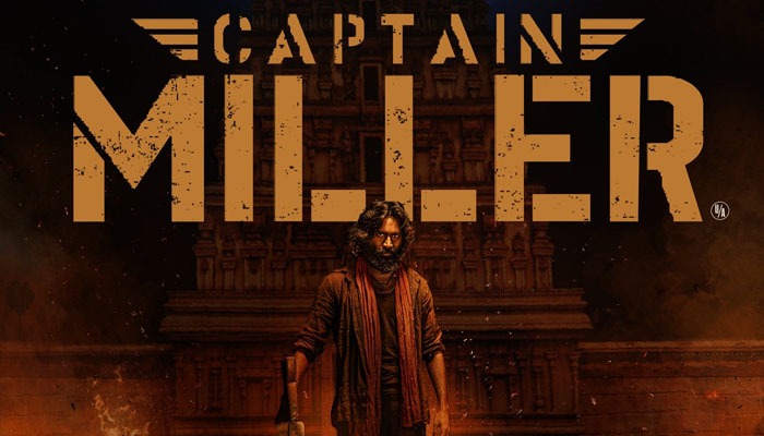 Captain Miller: The Power-Packed Trailer of Dhanush starrer is Out!