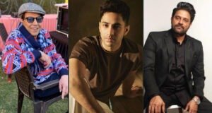 Agastya Nanda's Candid Take on Sharing the Screen with Dharmendra and Jaideep Ahlawat in 'Ikkis'