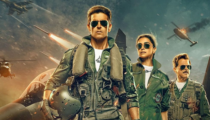 Fighter Box Office Collection Day 1: Hrithik-Deepika Starrer Takes A Fair Start!