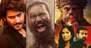 Guntur Kaaram, Captain Miller, HanuMan and Merry Christmas Box Office Collection Day 2!