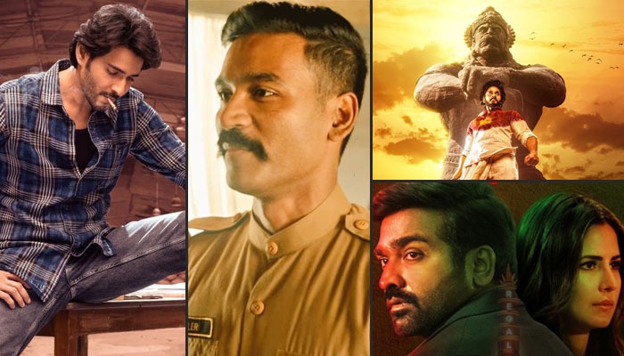 Guntur Kaaram, Captain Miller, HanuMan and Merry Christmas Box Office Collection Day 3