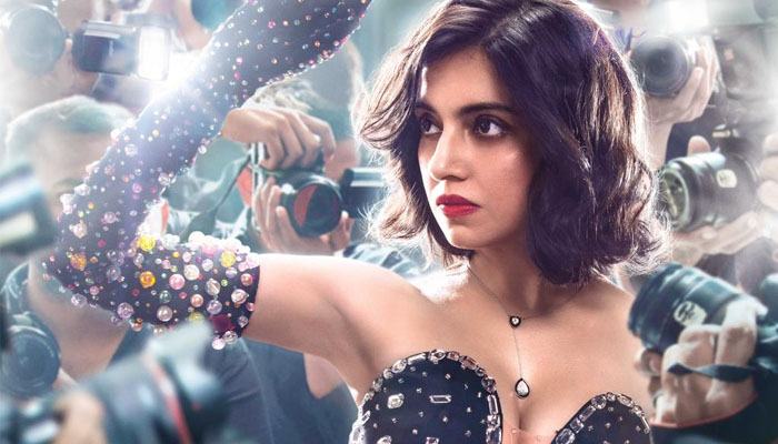 First Look poster of Divyah Khosla Kumar from 'Hero Heeroine' Revealed; Actress shares a message for youth