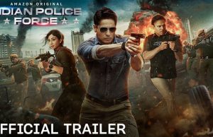 Indian Police Force: Trailer of Sidharth Malhotra's Cop-Drama Promises An Action-Packed Ride