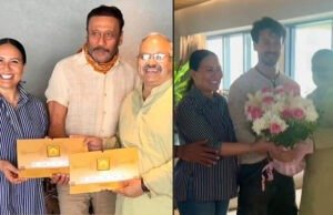 Jackie Shroff and Family Honored with Invitation to Ayodhya's Ram Mandir Inauguration
