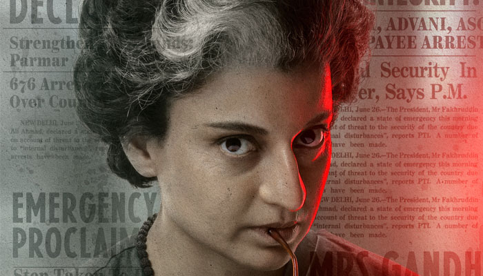 Emergency: Kangana Ranaut set to unlock the tale of India’s darkest hour in period political drama on THIS Date