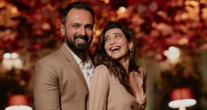Karishma Tanna ventures into business related to fitness with husband Varun Bangera