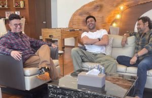 'Bhool Bhulaiyaa 3' set to Roll in March 2024: Bhushan Kumar, Anees Bazmee, and Kartik Aaryan gather for further discussions