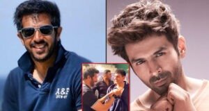 Kabir Khan treats Kartik Aaryan with his favourite sweet RasMalai as he wraps up the shoot of Chandu Champion