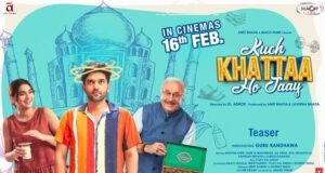 Kuch Khattaa Ho Jaay Teaser: Guru & Saiee bring a Tedhi-Medhi love story that promises complete family entertainment