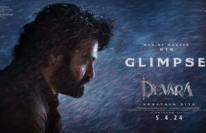 NTR Jr, Koratala Siva's Devara First Part Glimpse Out Now, On par with international standards