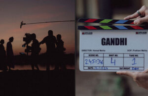 Applause Entertainment's 'Gandhi' begins filming; Starring Pratik Gandhi