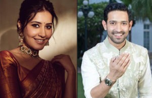 Raashii Khanna and Vikrant Massey to Feature in Two Upcoming Films; Deets Inside