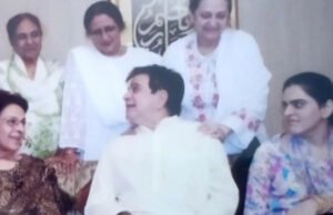 Saira Banu Remembers Moments of Lifetime with Nanda Taai