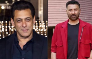 Salman Khan to shoot with Sunny Deol for Safar on THIS Date in Mumbai!