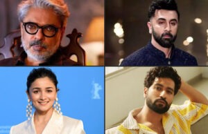 Love and War: Sanjay Leela Bhansali announces film with Ranbir Kapoor, Alia Bhatt and Vicky Kaushal; Deets Inside