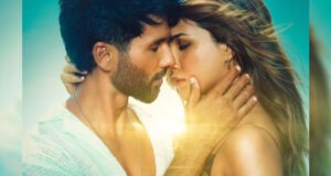 Shahid Kapoor and Kriti Sanon's Upcoming Romantic Drama Gets A Title!
