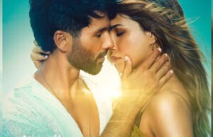 Shahid Kapoor and Kriti Sanon's Upcoming Romantic Drama Gets A Title!