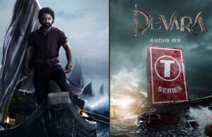 Devara: Audio Rights Of NTR Jr Starrer Acquired by T-Series