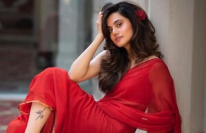 Taapsee Pannu talks about becoming a producer says, "I want to create opportunities for those who…"