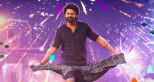 The Raja Saab First Look: Prabhas Announces His Next With Director Maruthi
