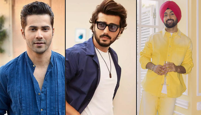 Varun Dhawan, Arjun Kapoor and Diljit Dosanjh to star in No Entry 2: Report
