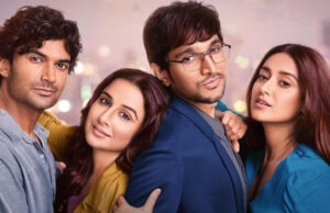 Do Aur Do Pyaar First Look: Vidya Balan, Pratik Gandhi, Ileana D'Cruz, and Sendhil Ramamurthy starrer Gets A Release Date