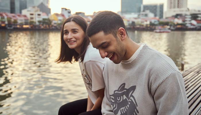 Alia Bhatt announces wrap of Jigra, shares pictures with Vedang Raina
