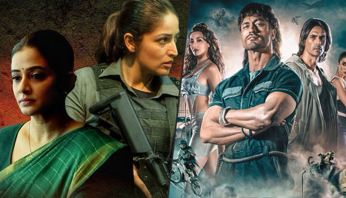 Article 370 and Crakk Box Office Collection Day 3: Yami Gautam's Film Registers A Solid Weekend