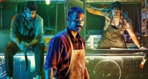 Dhanush's 'D50' is titled 'Raayan'; First Look poster revealed