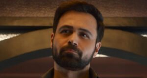 Emraan Hashmi treats fans with a glimpse of his intense-looking character from Showtime
