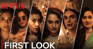 Heeramandi: First Look Of Sanjay Leela Bhansali's Debut Show Unveiled