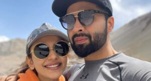 Jackky Bhagnani gifts a Heartfelt Song for Rakul Preet Singh symbolizing their love!