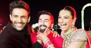 Kartik Aaryan attends the wedding ceremony of Chandu Champion's assistant director Rahul Vohra