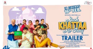Saiee M Manjrekar & Guru Randhawa's Kuch Khattaa Ho Jaay trailer promises to take viewers on a fun ride, out now!